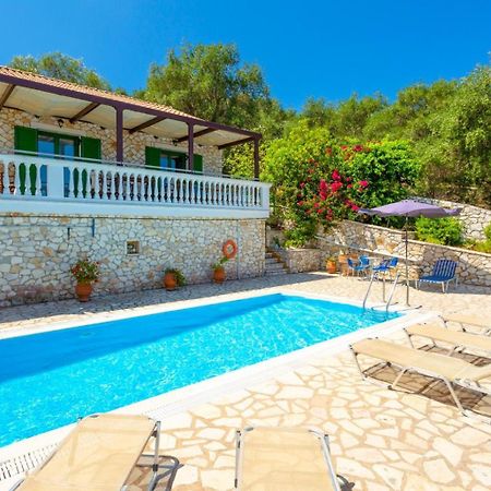 Villa Anastasia Ieromonachos Zewnętrze zdjęcie