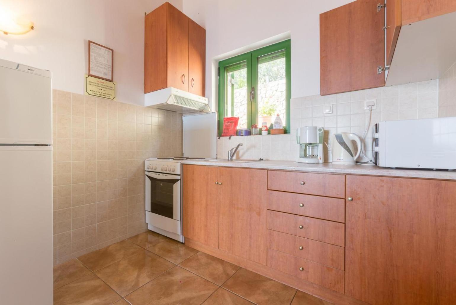 Villa Anastasia Ieromonachos Zewnętrze zdjęcie