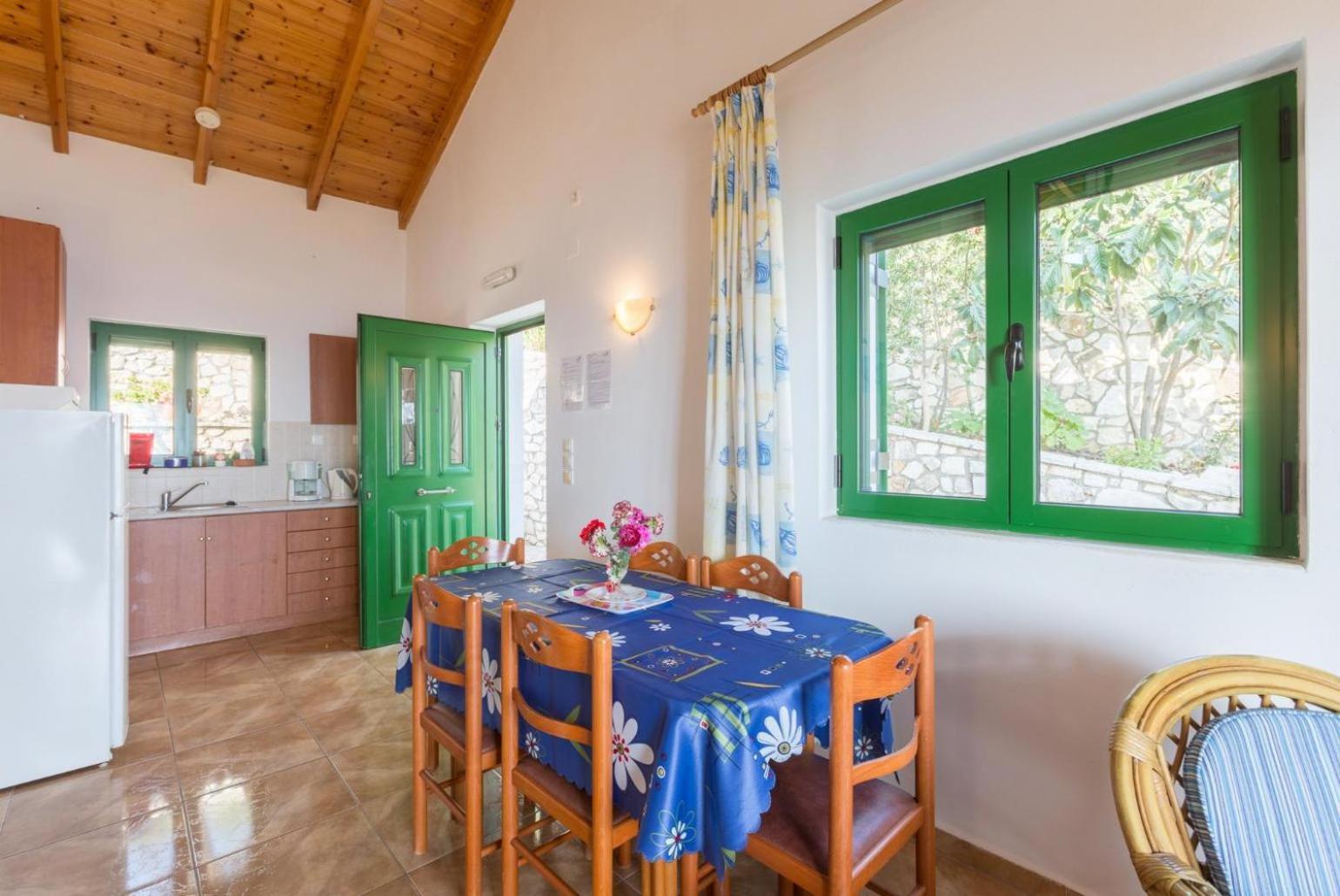 Villa Anastasia Ieromonachos Zewnętrze zdjęcie