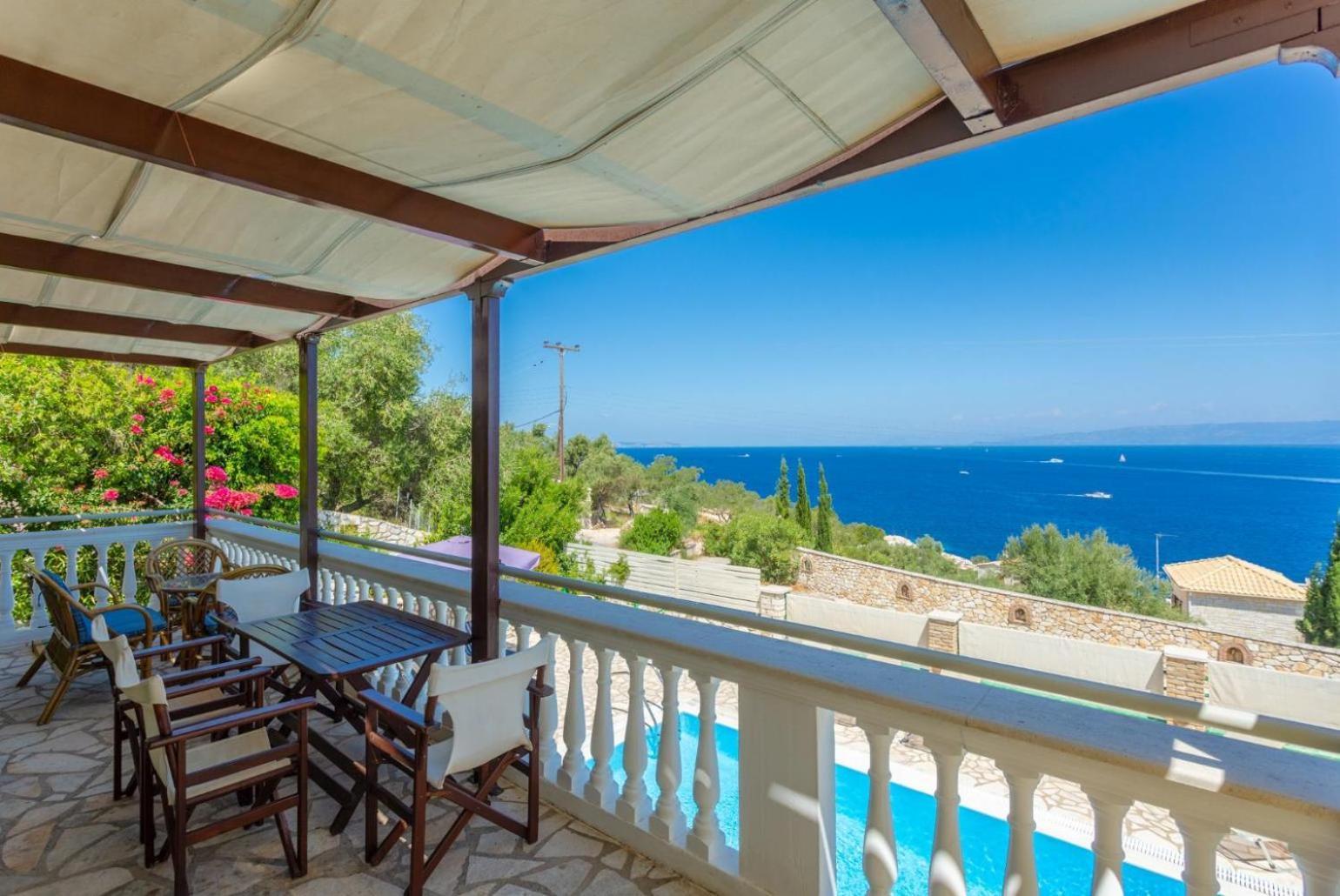 Villa Anastasia Ieromonachos Zewnętrze zdjęcie
