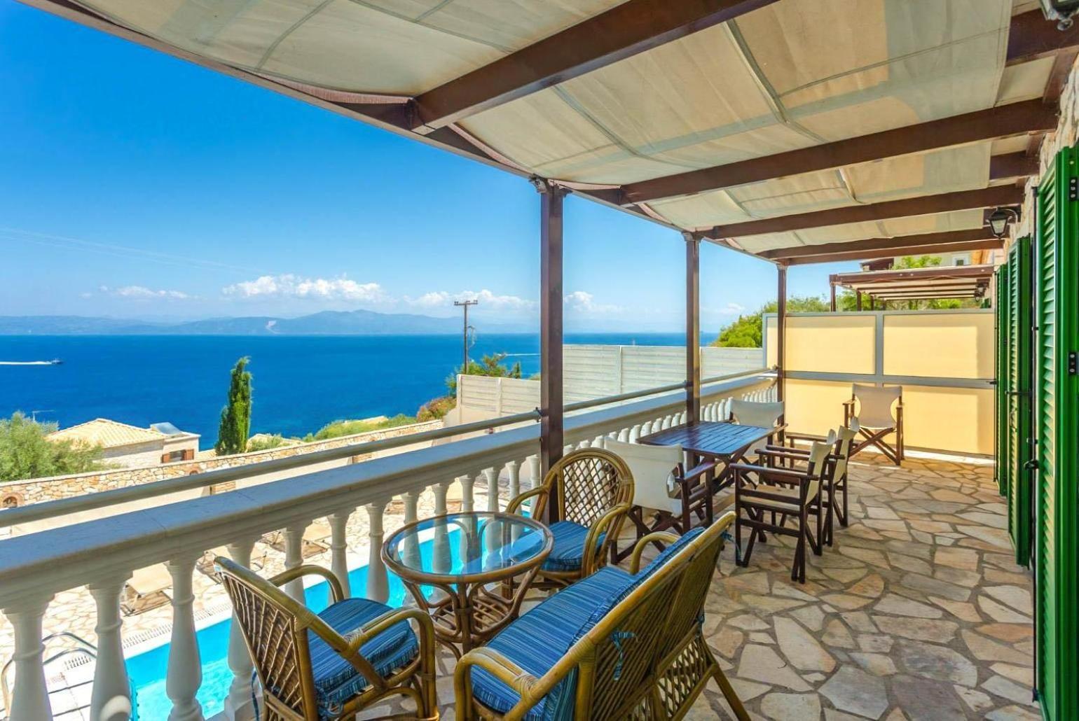 Villa Anastasia Ieromonachos Zewnętrze zdjęcie